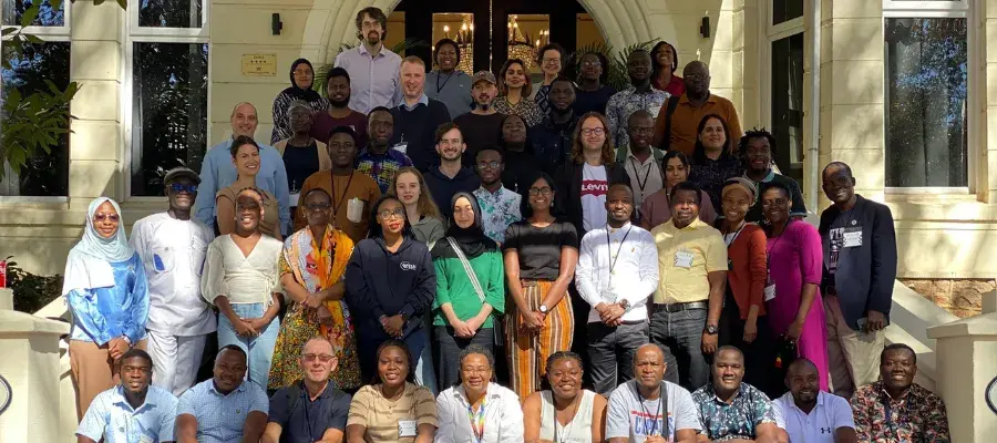 WESAF fellows and Edinburgh academics