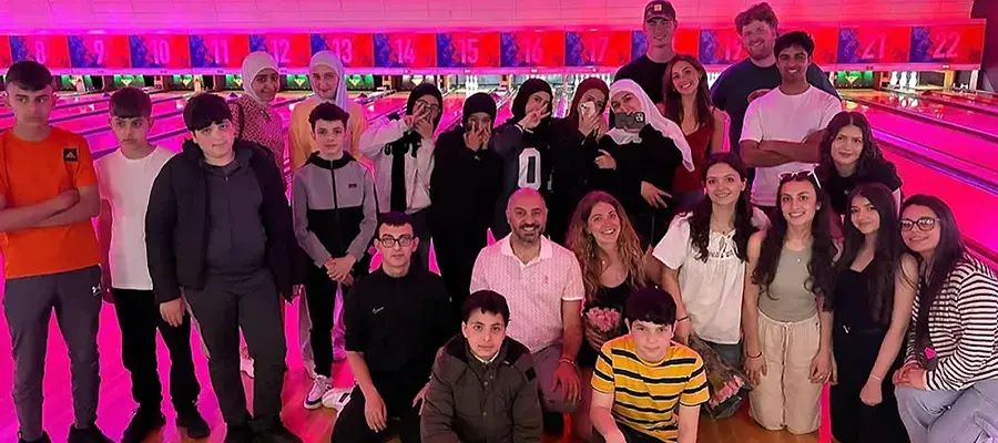 Refugee Week - STTEPS 