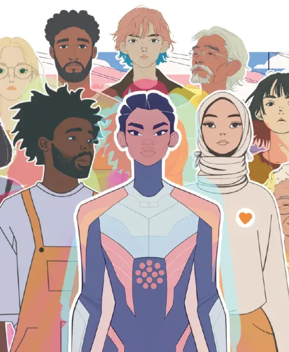 Refugee Week 2025 Community as a Superpower